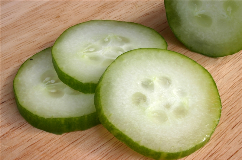 Cucumber Honeydew Melon Smoothie