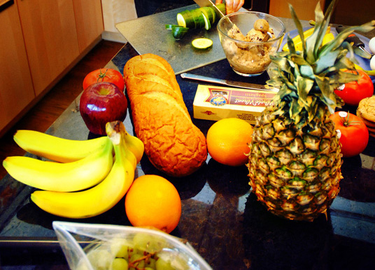 Vegan Banana Honeydew Melon Smoothie Recipe